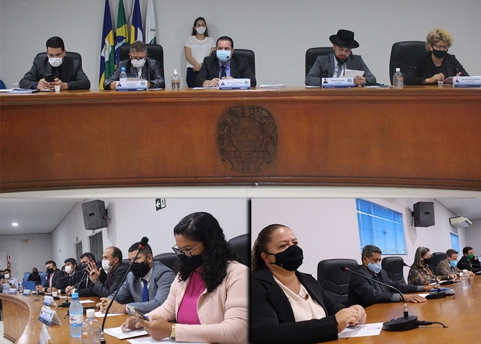 Câmara Municipal de Jaru, devolve R$ 998.925,42 aos cofres da prefeitura