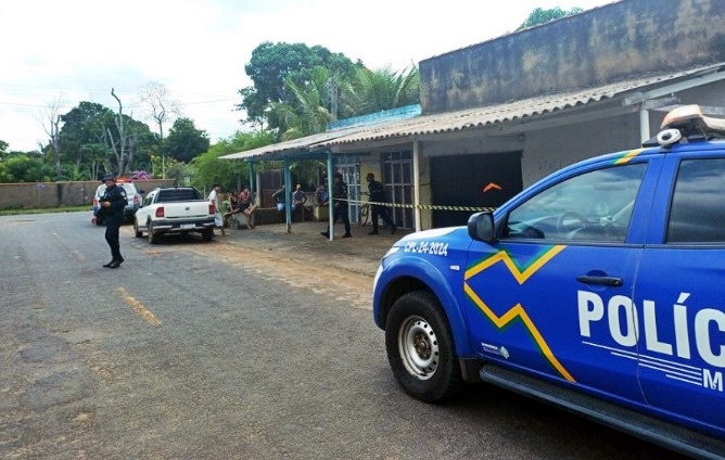 Tentativa de homicídio deixa jovem em estado grave em Ouro Preto do Oeste