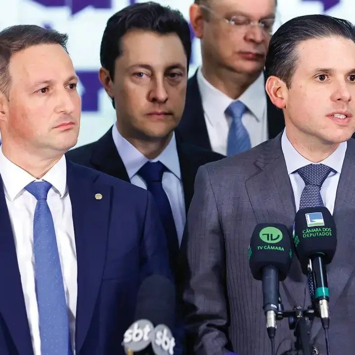 Motta confirma que PL antifacção será votado nessa terça-feira