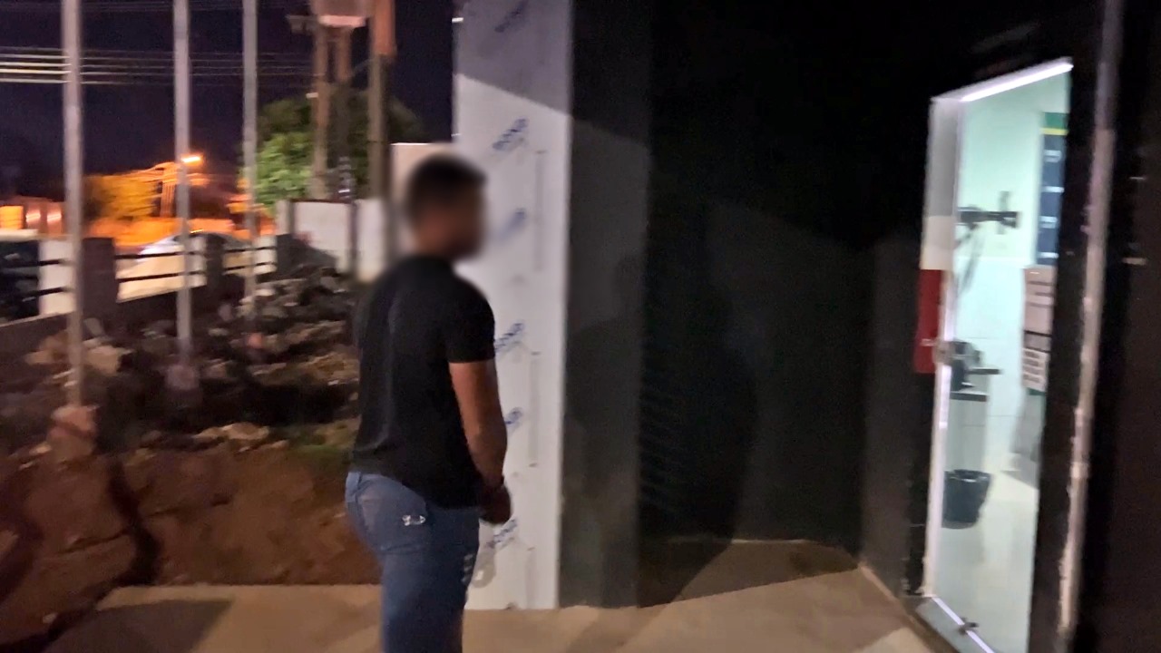 Integrante de facção é preso pelo 4º BPM no fim de semana em Cacoal