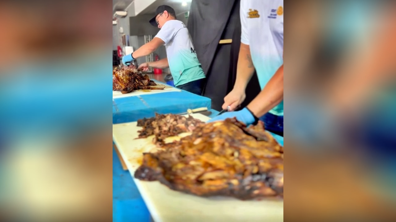 Sucesso absoluto a 11ª Edição do Costelão Solidário do Rotary Clube Cacoal