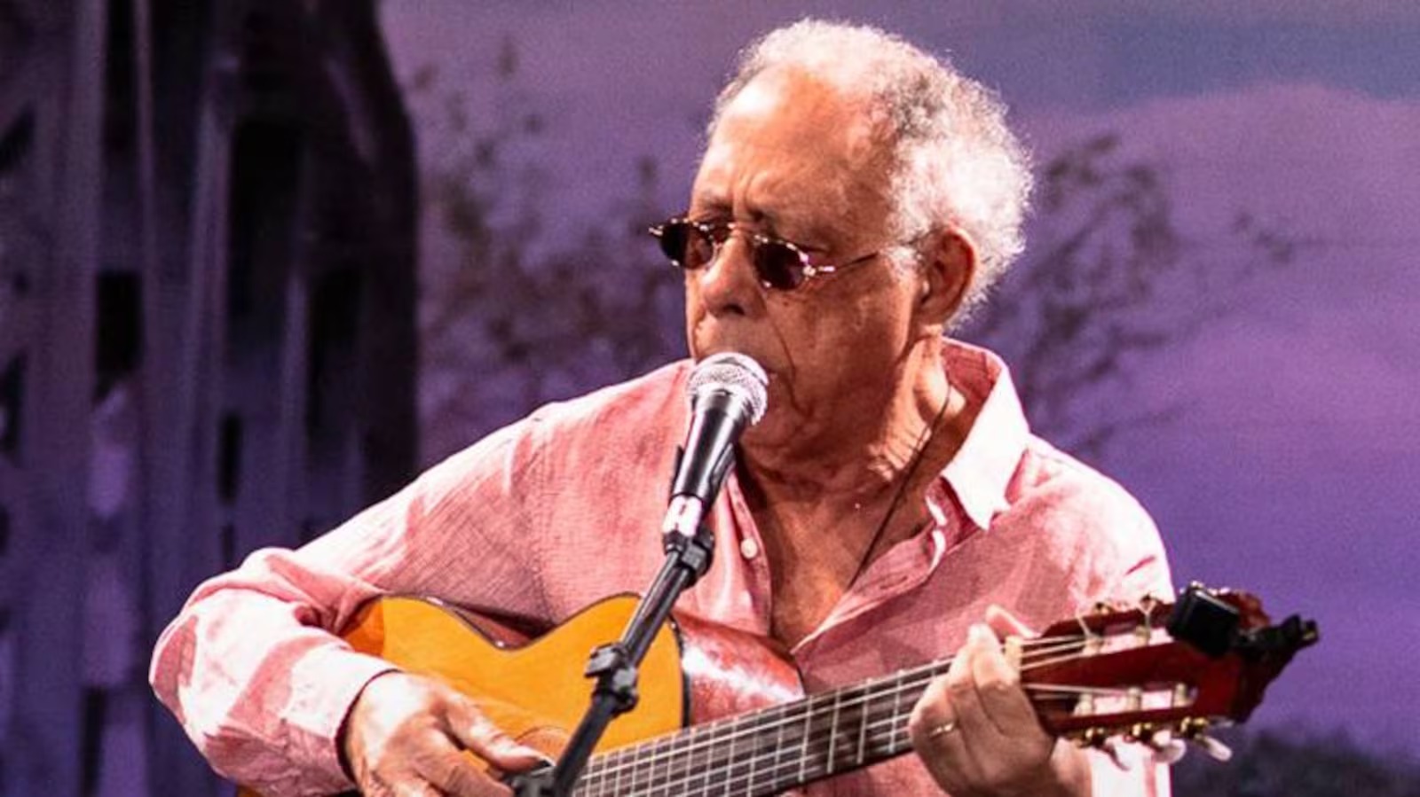 Morre o músico Jards Macalé aos 82 anos, no Rio