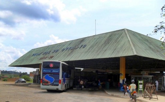 Complexo rodoviário de Jaru será administrado por empresa privada