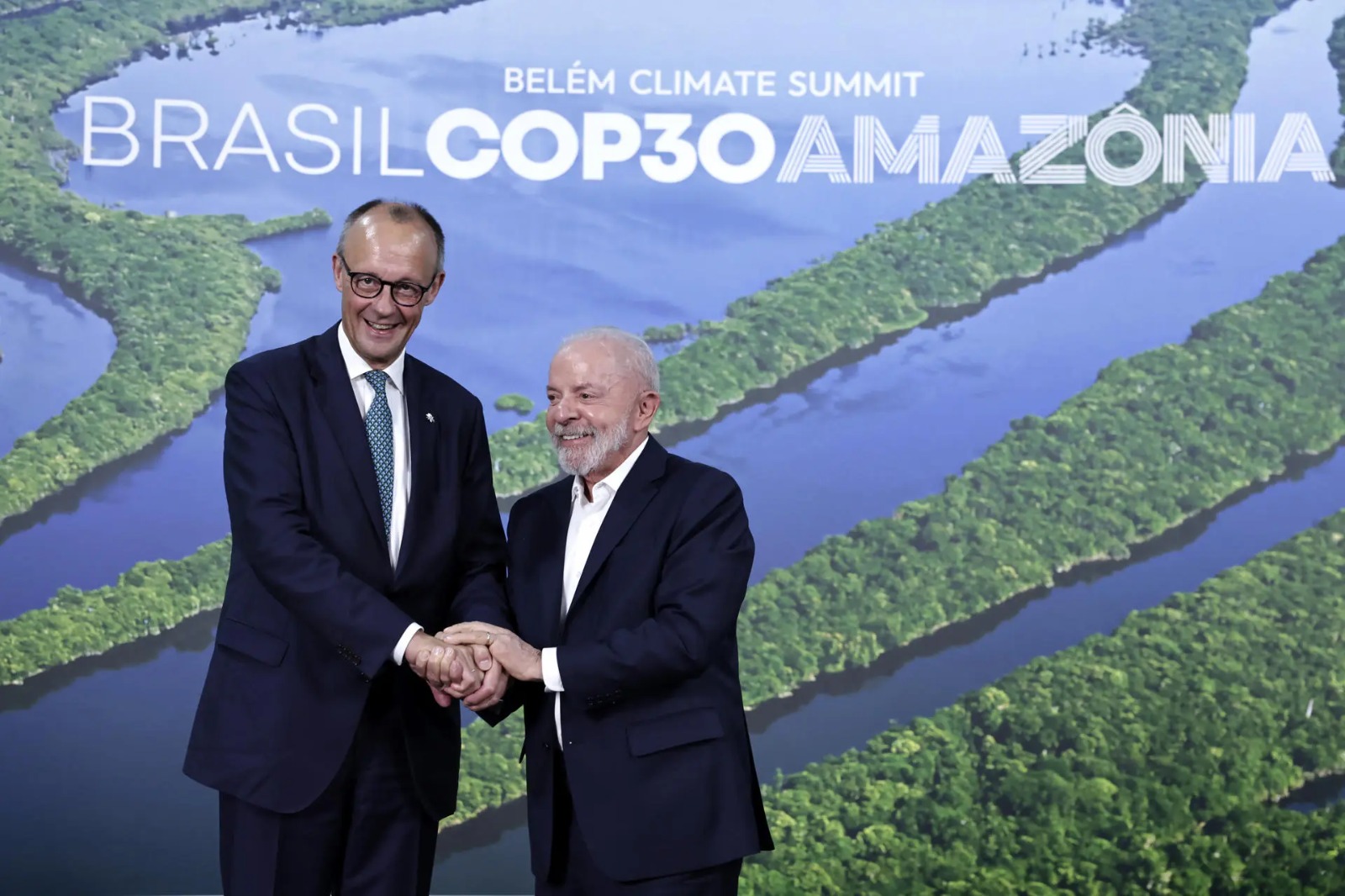 Prefeito de Belém e governador do Pará rebatem chanceler alemão: “arrogante”