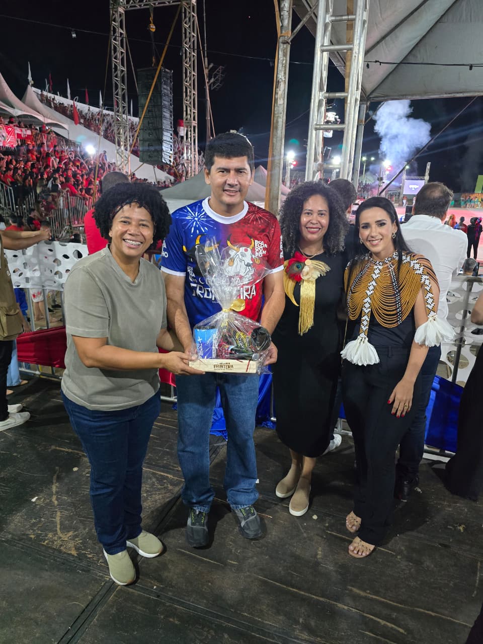 Deputada Sílvia Cristina destaca a força cultural e da tradição do Duelo da Fronteira