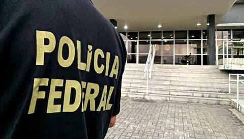 PF realiza prisão e apreende R$ 25 mil em Porto Velho