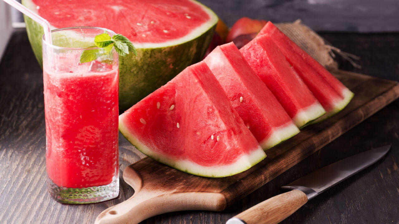 Nutricionista lista benefícios de colocar Melancia na dieta