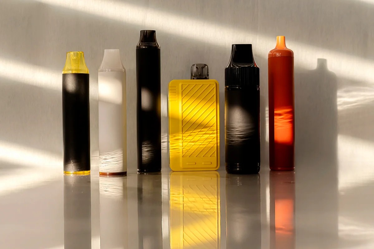 OMS cobra regulação para cigarros eletrônicos e produtos de nicotina