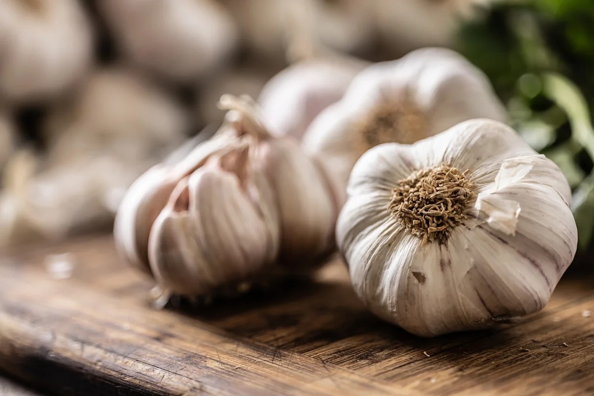 Alho mostra potencial como alternativa natural em enxaguantes bucais