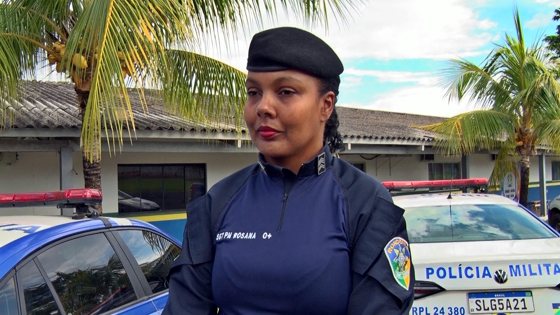 Campanha de Natal solidário do 4º BPM mobiliza toda comunidade cacoalense, em prol de famílias carentes