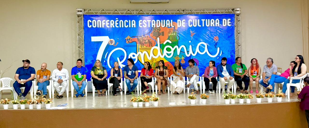 Nova gestão do Conselho Estadual de Política Cultural é empossada durante 7ª Conferência Estadual de Cultura