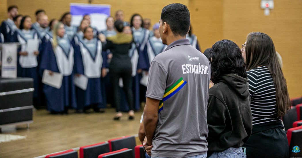 Assembleia Legislativa de Rondônia promove Gincana dos Estagiários 2025