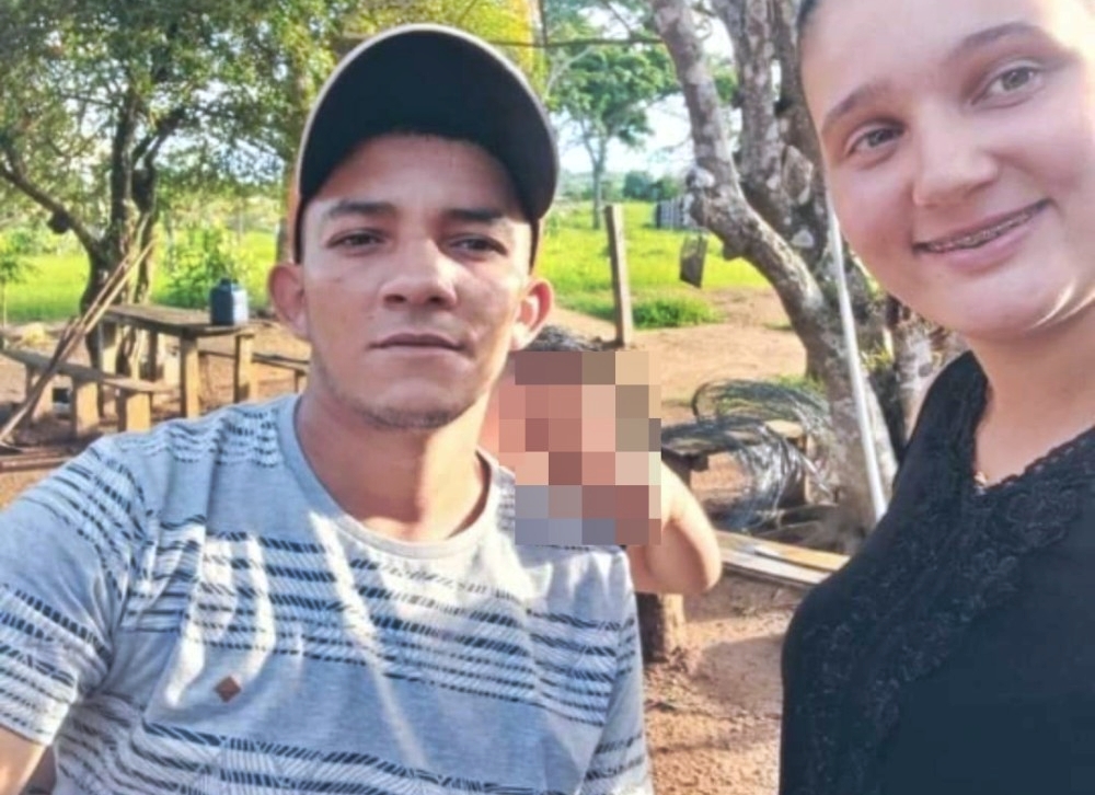 Tragédia! Homem esfaqueia a mulher e pensando ter matado a vítima, se suicida usando uma corda, em Tarilândia, RO