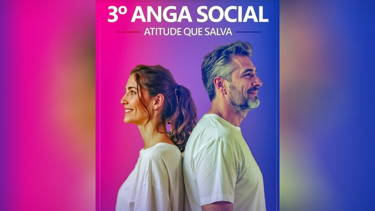Anga Social promove atendimentos de saúde, recreação infantil e campanha de rastreamento em Cacoal