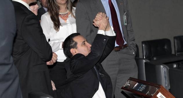 Juíza nega pedido de Natan Donadon para remover vídeos publicados por influenciador de Vilhena