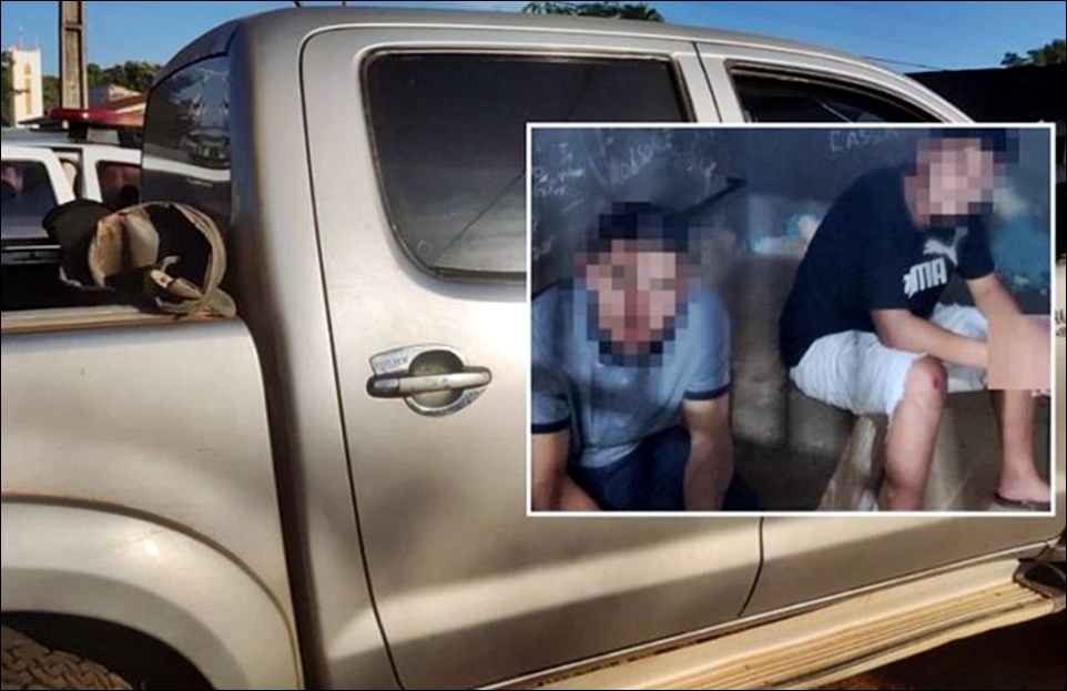 Homem é condenado a mais de 13 anos por roubo e cárcere privado contra casal de idosos em Mirante da Serra