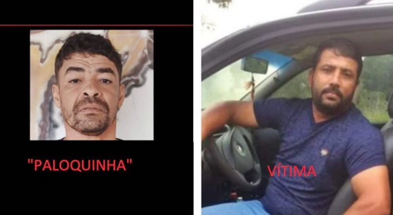 Investigação aponta mandante e executor em homicídio de produtor rural em Nova União