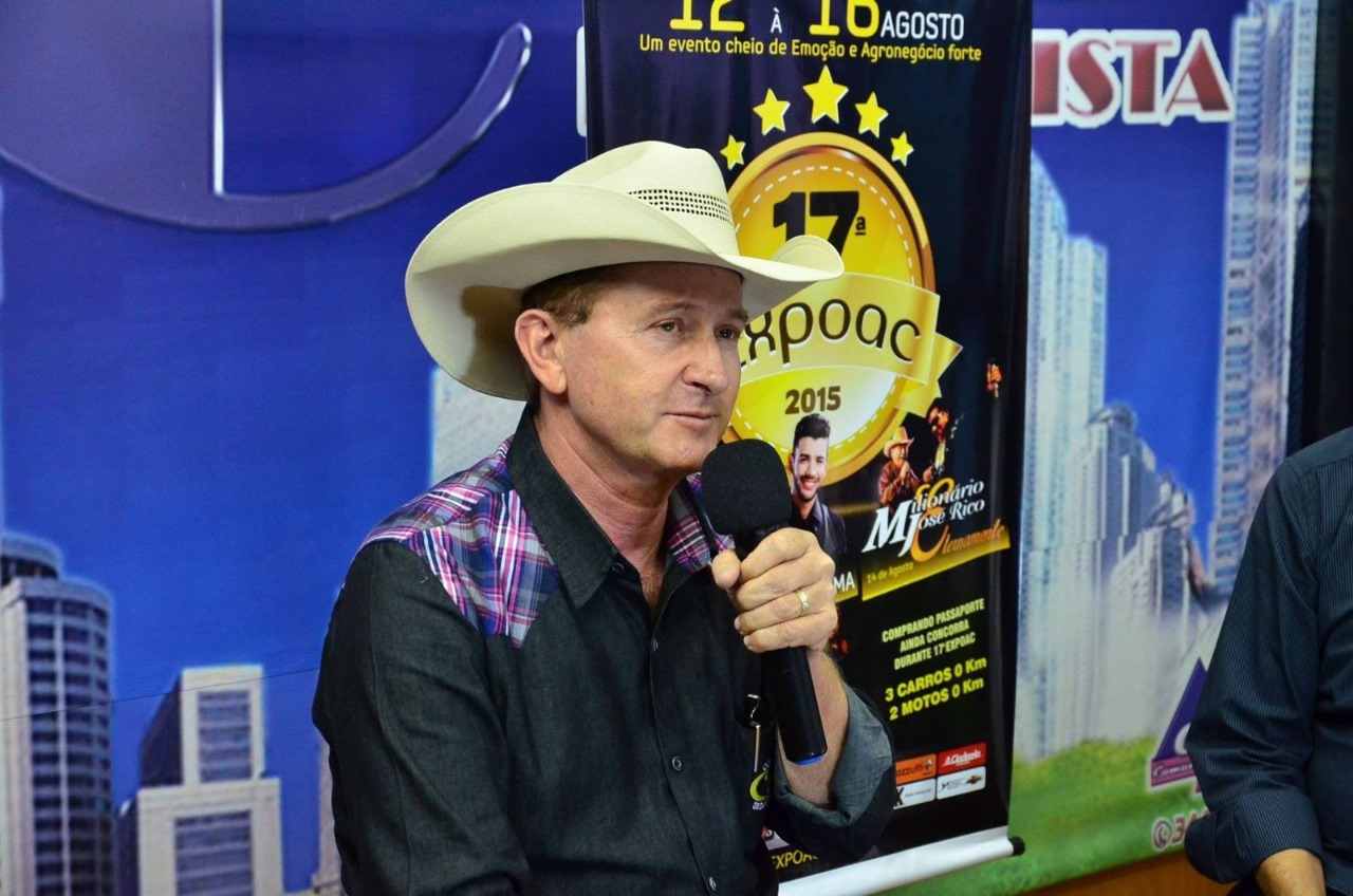 ARCA inicia reestruturação após assembleia e busca soluções para retomar Expoac