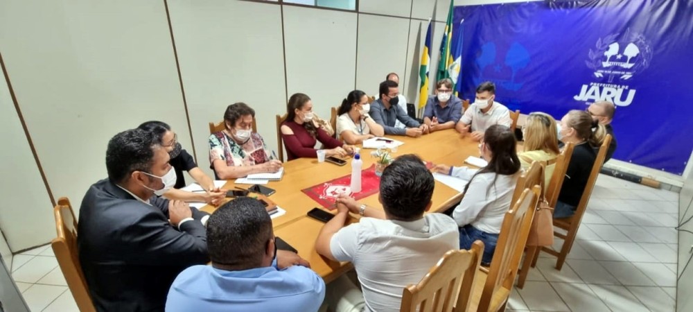 Desde sábado, 1º de janeiro de 2022, que João Gonçalves Jr., está licenciado do cargo de prefeito de Jaru, RO