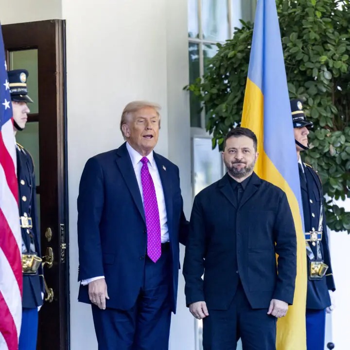 Trump critica Ucrânia por não agradecer esforços dos EUA para alcançar a paz