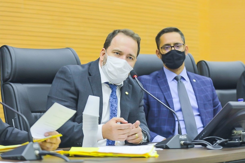 Deputado Alex Redano conquista R$ 100 mil para a compra de medicamentos para a rede pública de saúde de Rio Crespo