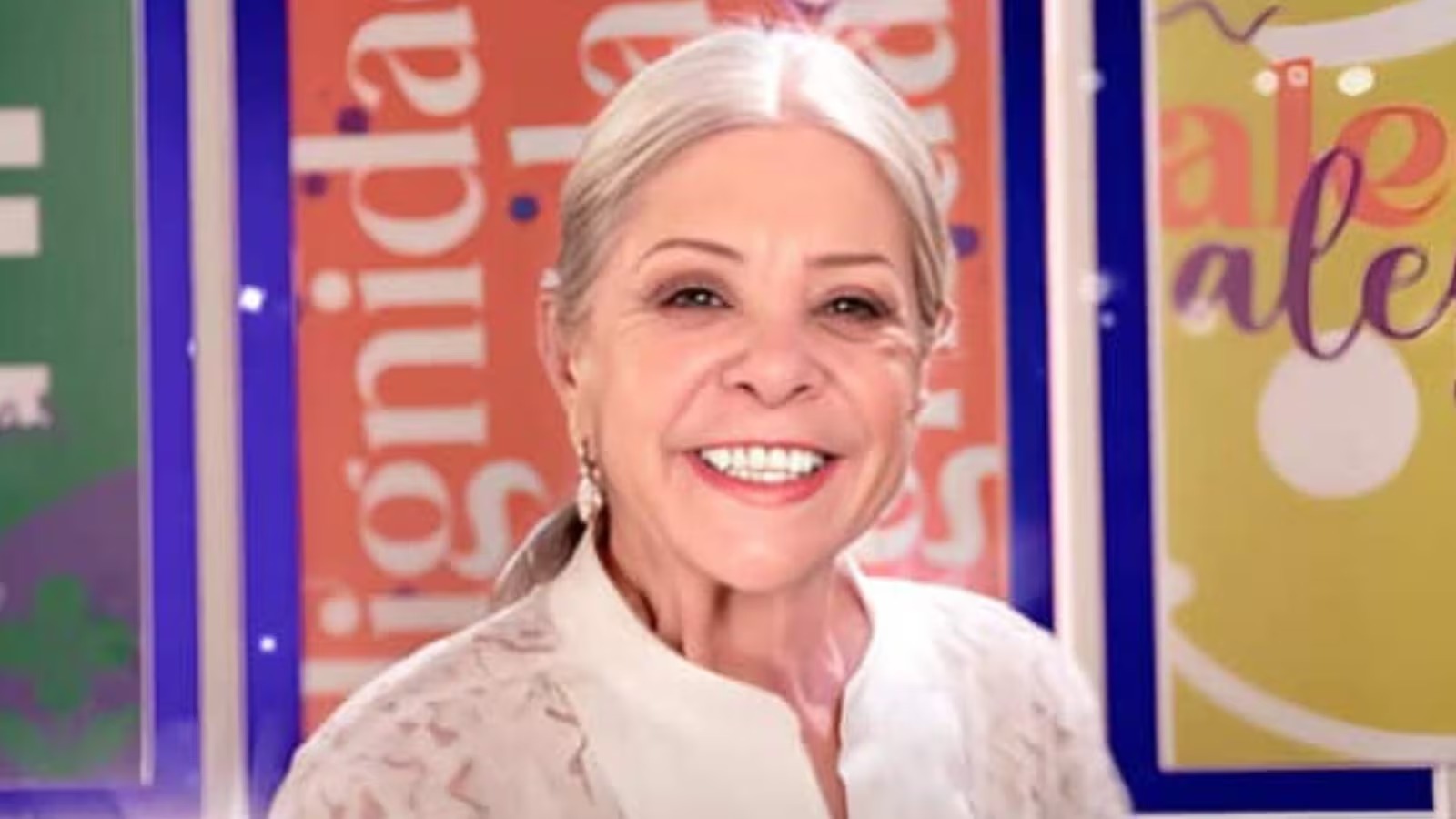 Luto! Morre apresentadora Ione Borges aos 73 anos