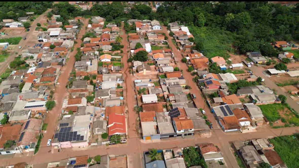 Obras de drenagem e asfalto em Cacoal começam com investimento de R$ 1,5 milhão do deputado Cássio Gois