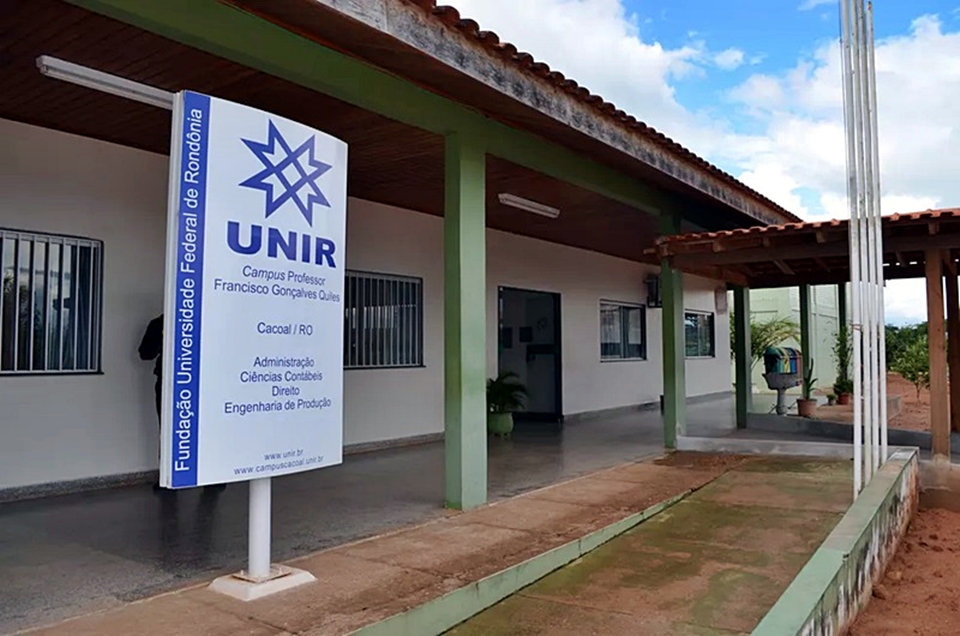 UNIR abre inscrições para o Processo Seletivo 2026 com mais de 2,9 mil vagas gratuitas