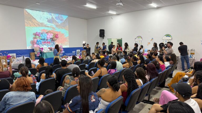 Mais uma remessa de 81 kits enxoval do Mamãe Cheguei foi entregue pelo governo de RO a gestantes de Porto Velho