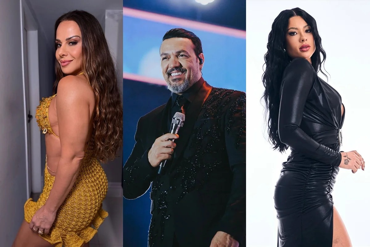 Saiba como Rayane reagiu ao saber que Belo atuará com Viviane Araújo