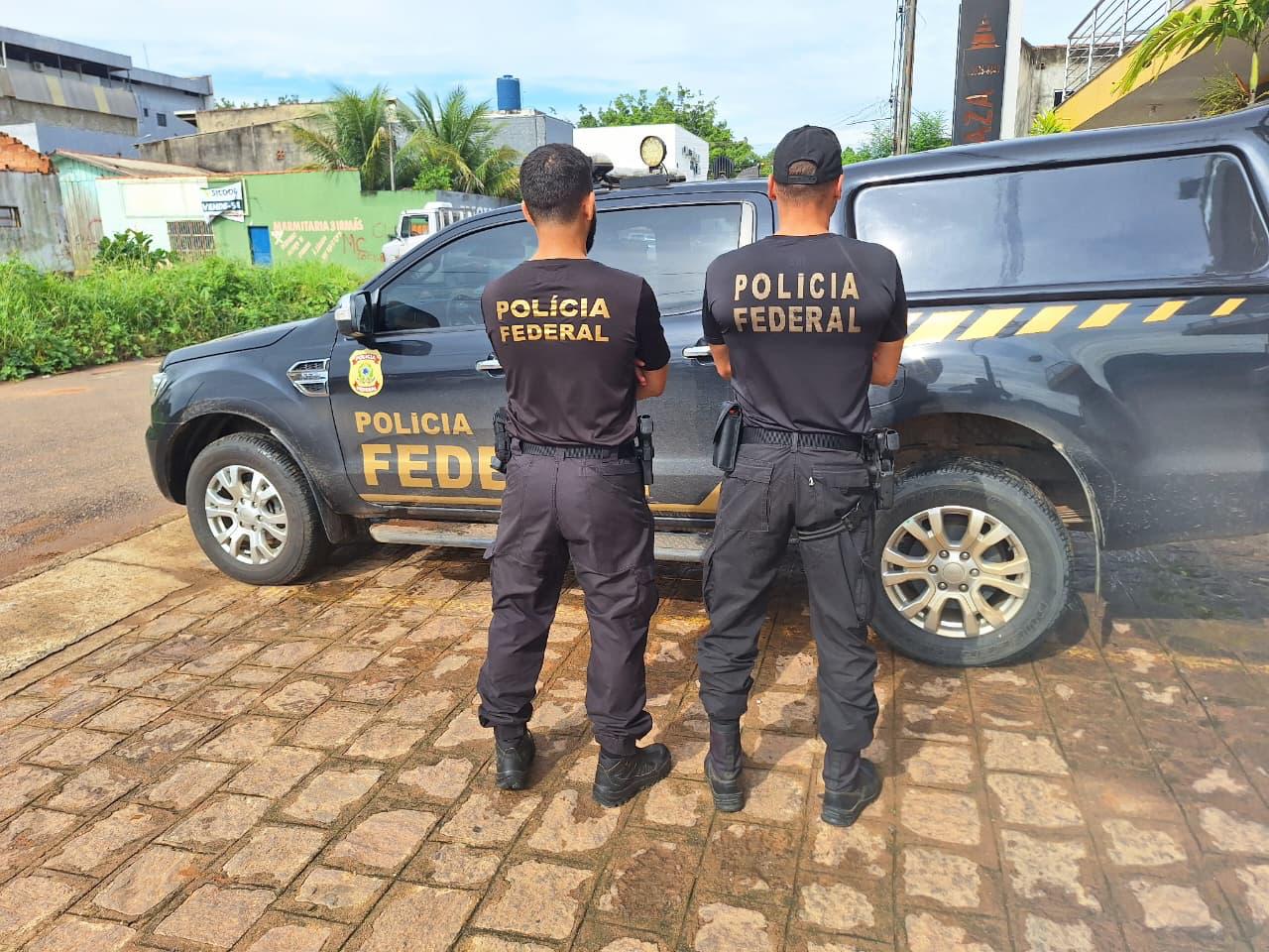 Operação Natova desarticula esquema de extração ilegal de madeira em áreas indígenas de Espigão