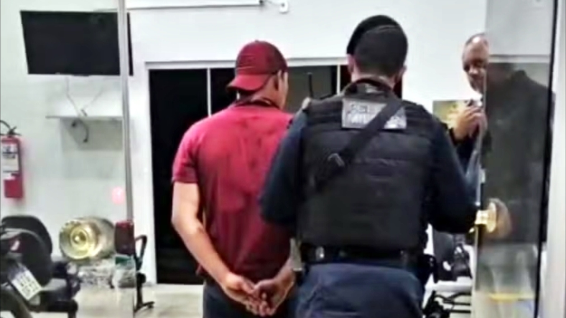 Tio é preso suspeito de embebedar crianças e adolescentes em Machadinho