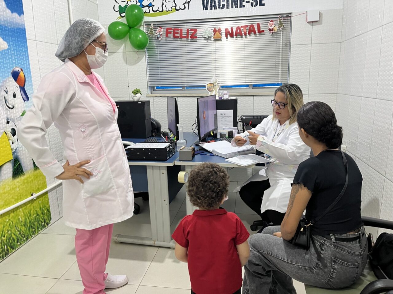 Centro de Referência para Imunobiológicos Especiais celebra 25 anos e reforça atendimento especializado em Rondônia