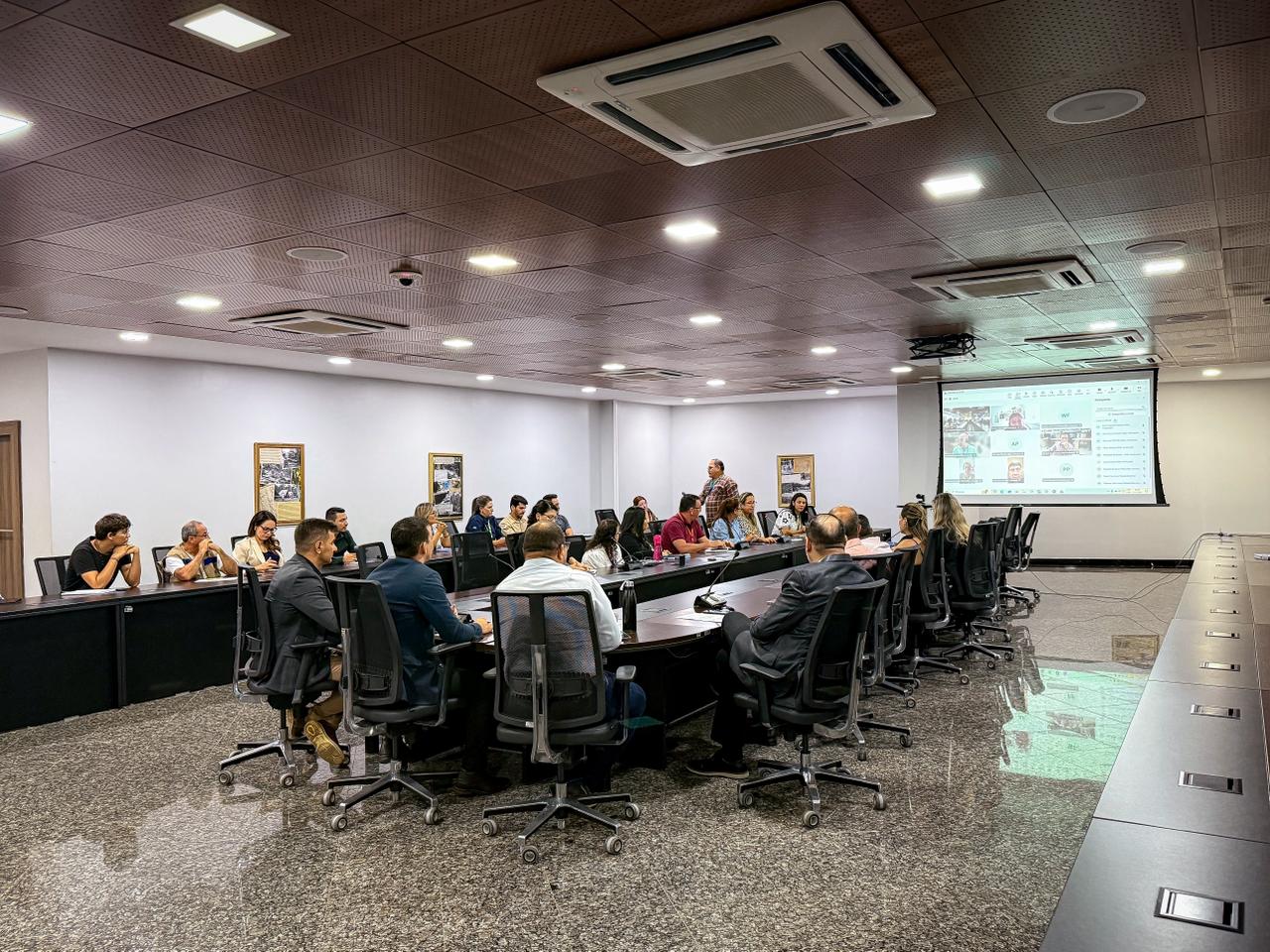 Avanços na integração e desenvolvimento da Faixa de Fronteira são debatidos em 3ª reunião do Neifro, em Porto Velho