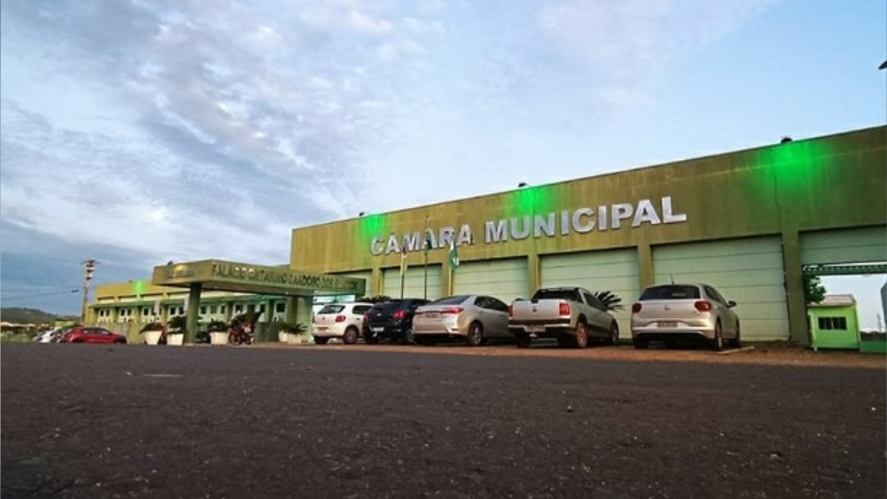 Câmara Municipal de Vereadores de Cacoal, analisa abertura de créditos, vetos e série de indicações