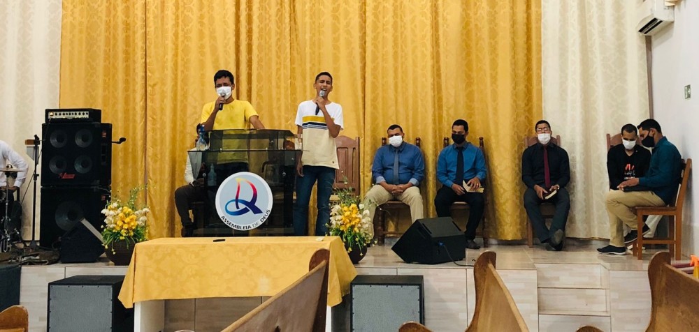 IEAD-Jaru através da UMADJAR realizam o 3º Culto de Férias