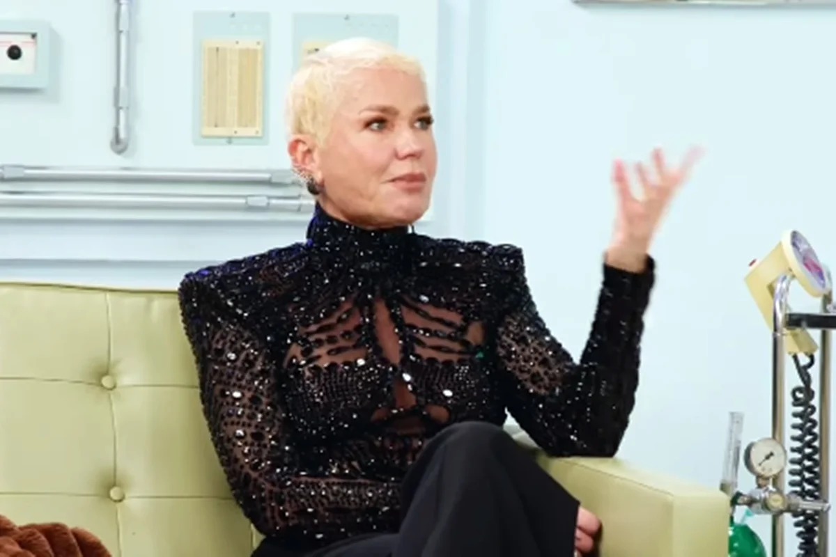 Xuxa causa intriga ao revelar “pior entrevista” com atriz da Globo