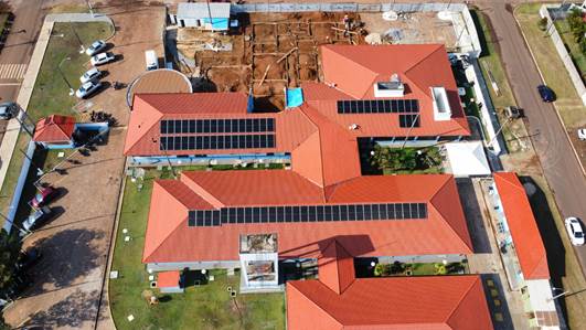 Energisa reforça eficiência energética em São Francisco do Guaporé e Costa Marques com investimentos que somam quase R$ 1 milhão