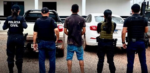 Operação cumpre mandados de prisão e buscas em apuração sobre homicídio