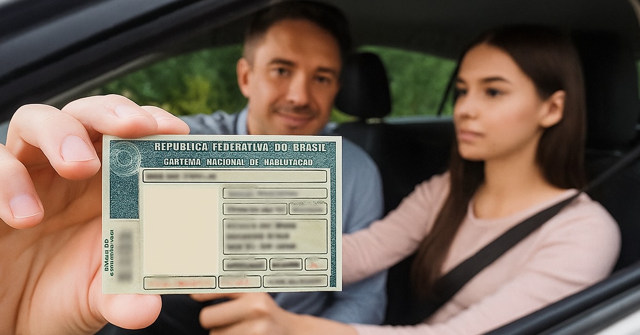 CNH sem autoescola: novas regras reduzem custos e flexibilizam processo de formação de motoristas