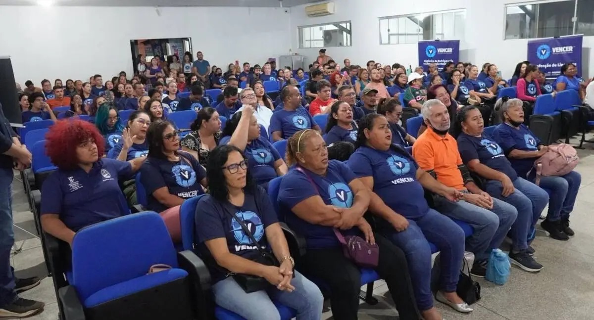 Cursos profissionalizantes do Programa Vencer são reabertos em Rondônia