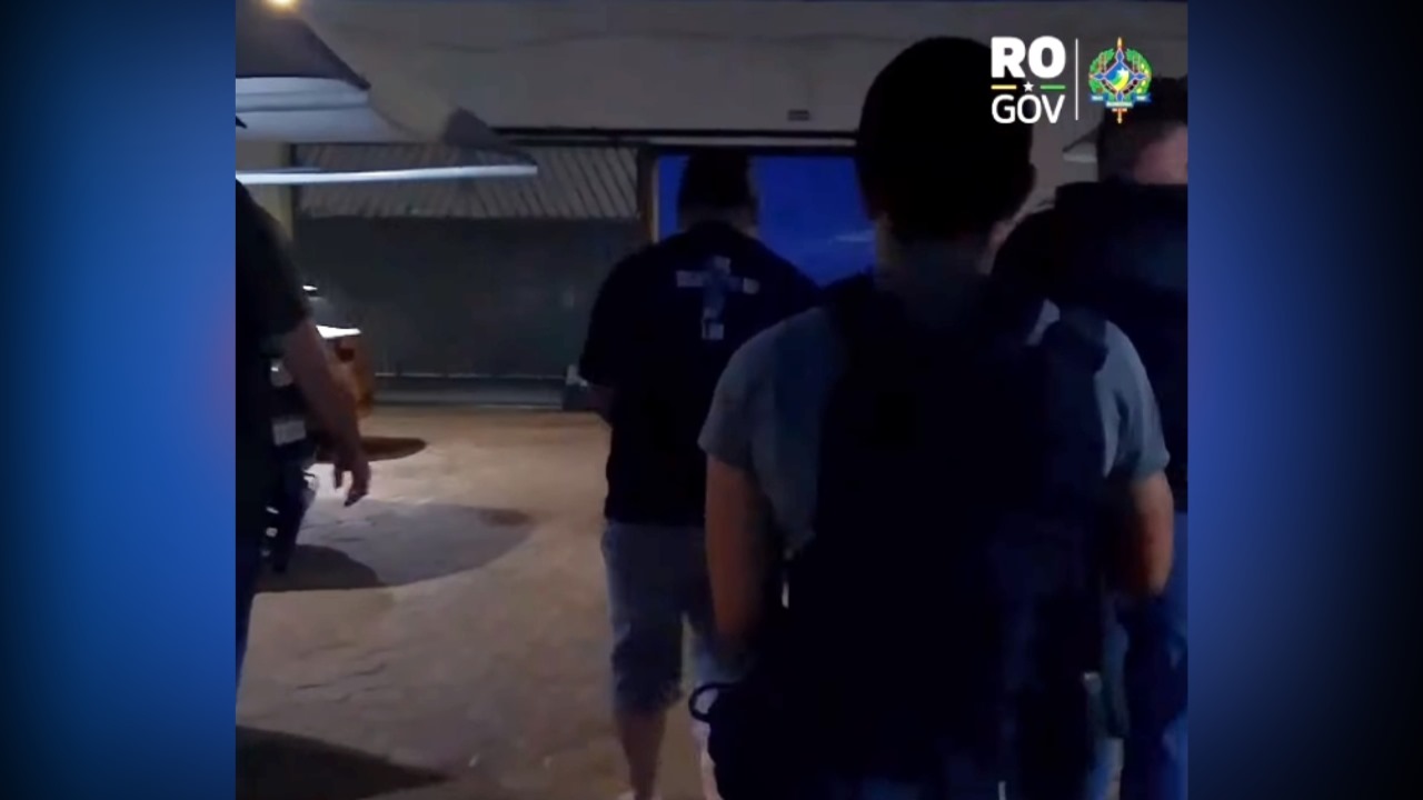 Polícia Civil de Rondônia integra operação interestadual contra organização criminosa atuante na fronteira