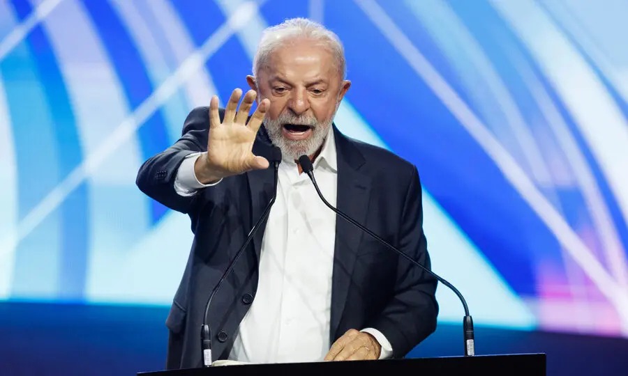 Lula diz não entender motivo da polêmica em torno de Messias