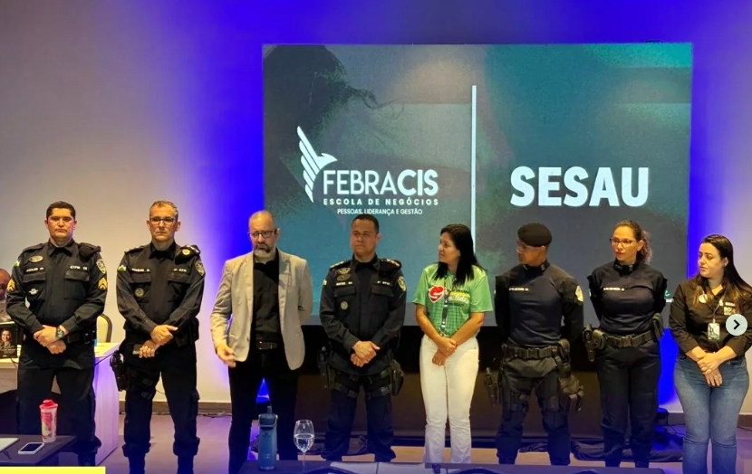 Governo de Rondônia promove curso de Inteligência Emocional para fortalecer preparo profissional do 4º BPM