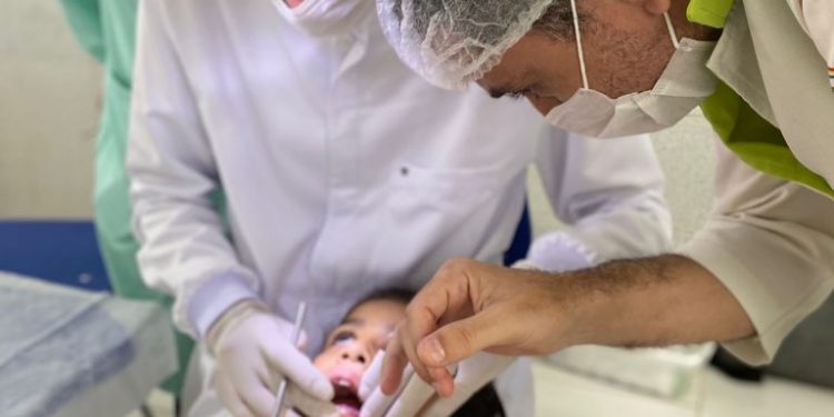 Atendimentos odontológicos no Centro de Saúde Marcelina Tereza começam na próxima segunda-feira, 10