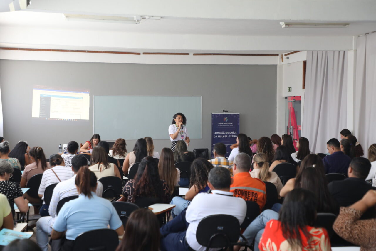 Rede de atendimento à violência contra mulheres é fortalecida pelo governo de RO com capacitação de mais de mil profissionais