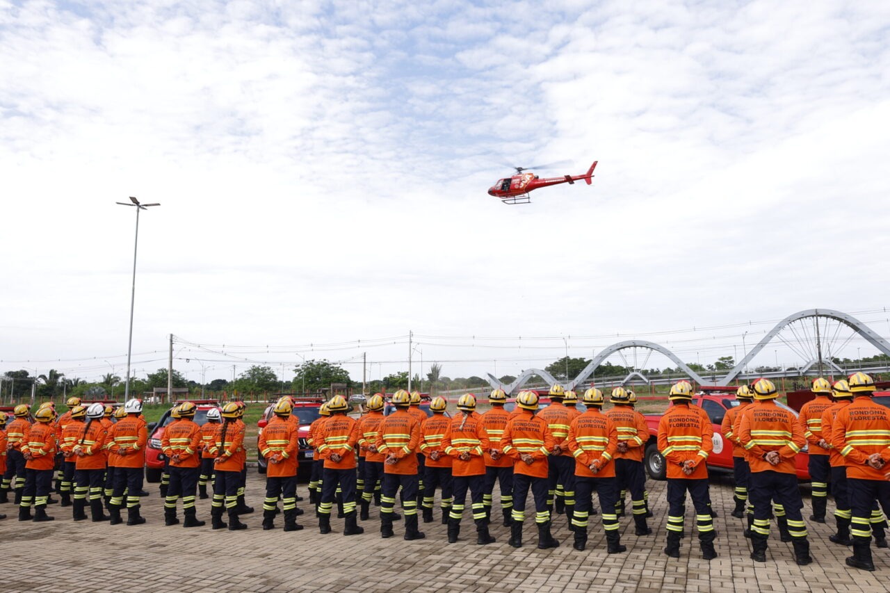 Estratégias de prevenção e ações educativas marcam encerramento da “Operação Verde Rondônia”