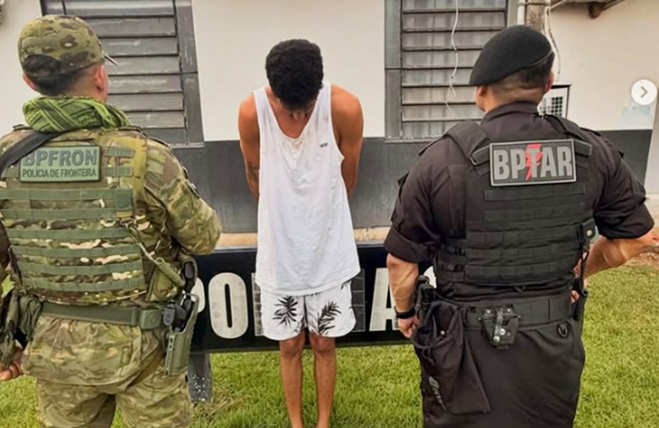 Operação Reno fortalece combate ao crime organizado e promove maior integração das forças de segurança no país