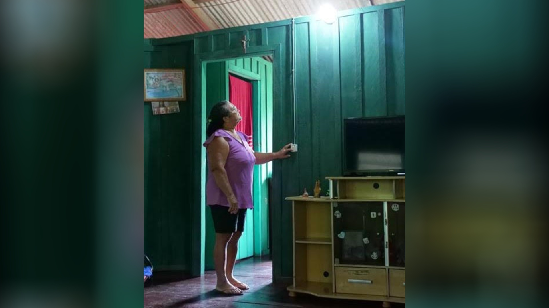 Energisa leva energia elétrica a mais de 26 mil famílias por meio do Luz para Todos em Rondônia