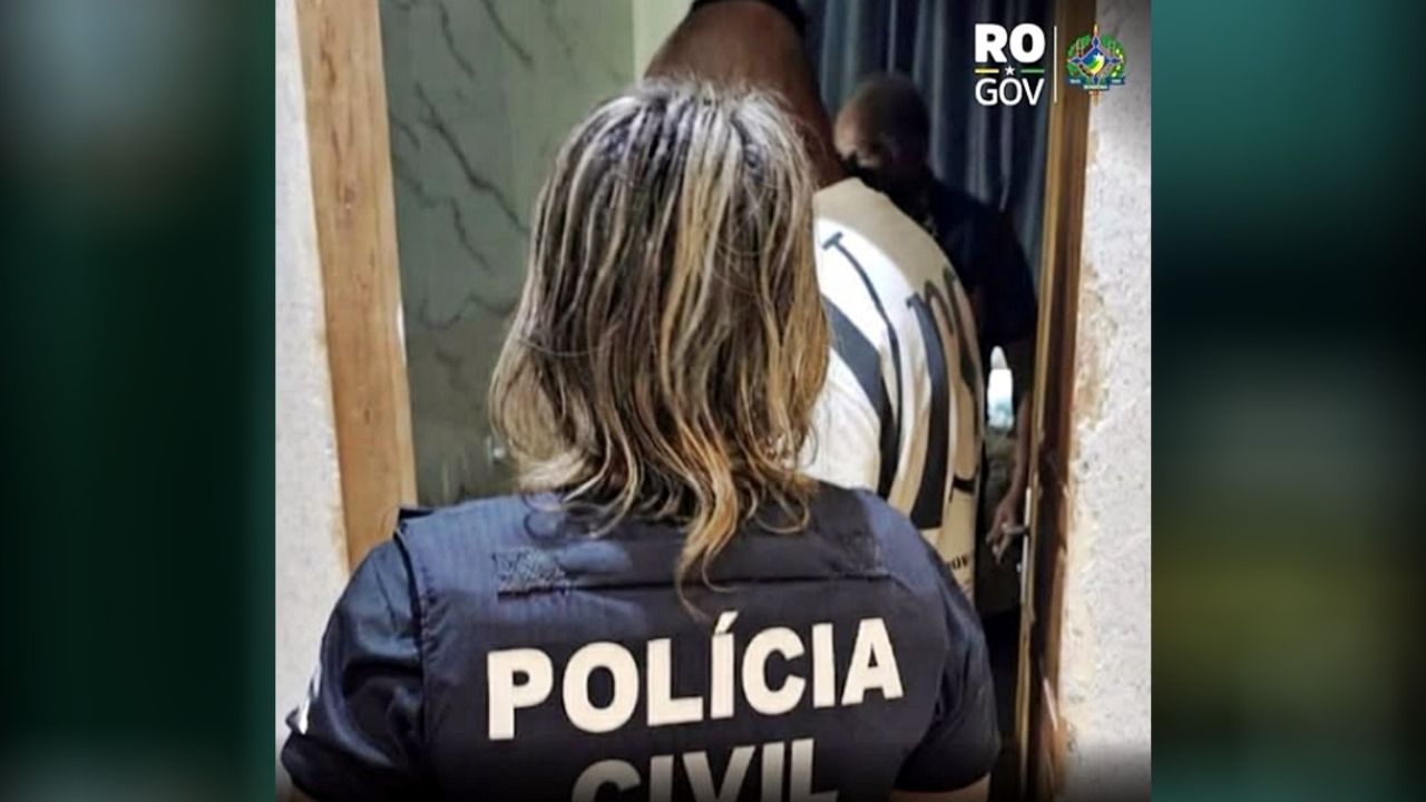 Suspeito de abusar sexualmente de adolescentes é preso em Porto Velho